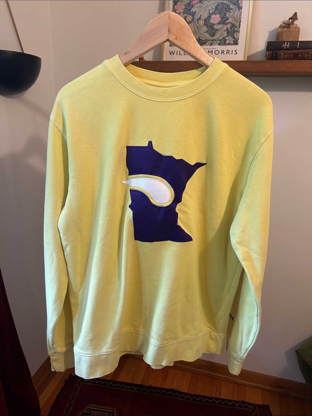 SotaStick Vikings Swearshirt